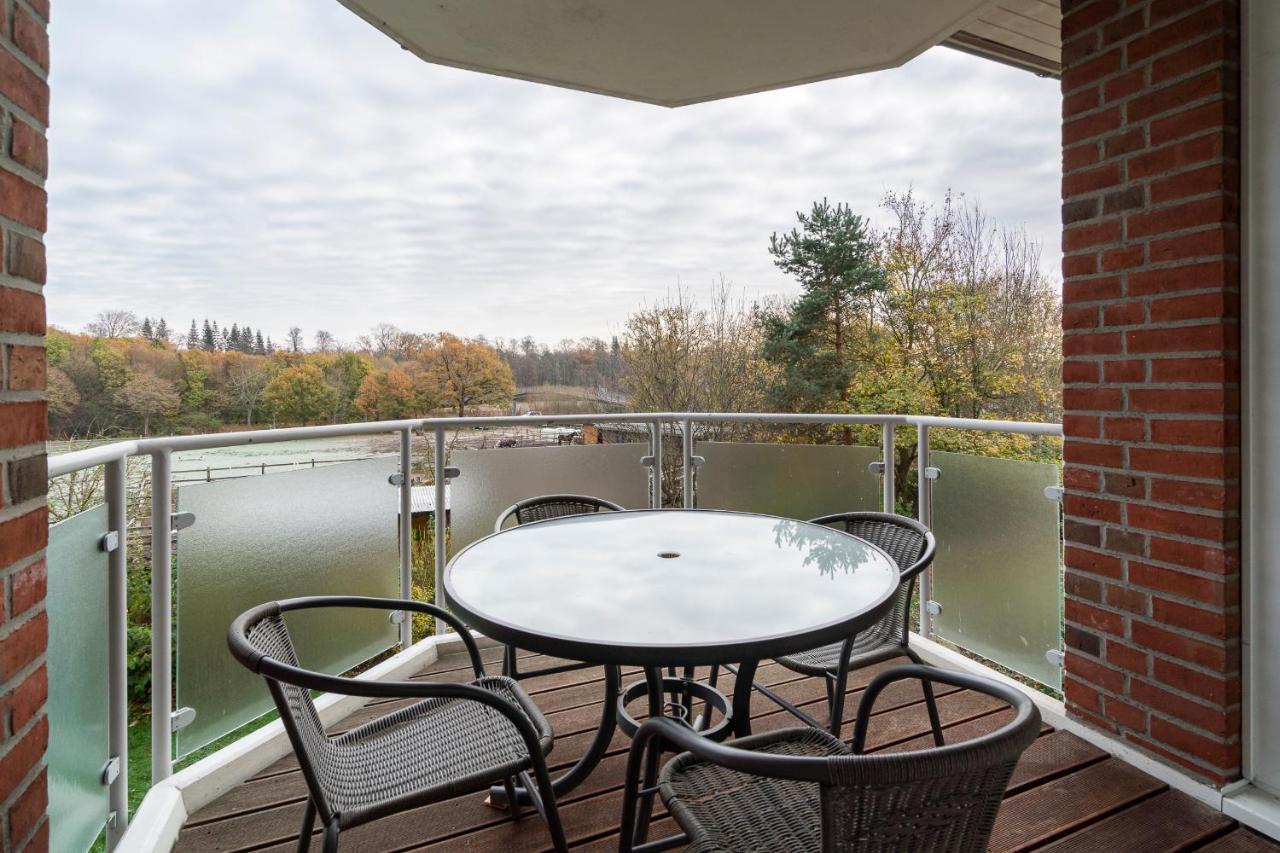Wohnpark Am Muehlenteich - Appartement 32 Timmendorfer Strand Εξωτερικό φωτογραφία